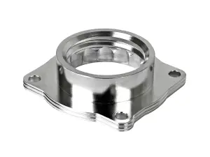 Afe - Advance Flow Engineering - 46-31008 | aFe Power Silver Bullet Throttle Body Spacer (2001-2006 325i L6-2.5L M54) - Image 1