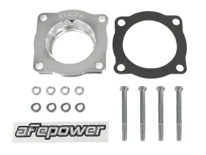 Afe - Advance Flow Engineering - 46-31008 | aFe Power Silver Bullet Throttle Body Spacer (2001-2006 325i L6-2.5L M54) - Image 5