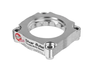 Afe - Advance Flow Engineering - 46-31009 | aFe Power Silver Bullet Throttle Body Spacer (2012-2016 328i L4-2.0L (t) N20, N26) - Image 1