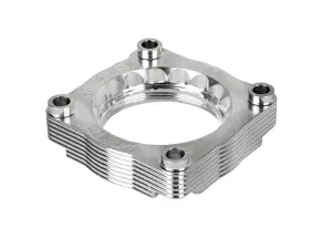 Afe - Advance Flow Engineering - 46-31009 | aFe Power Silver Bullet Throttle Body Spacer (2012-2016 328i L4-2.0L (t) N20, N26) - Image 2