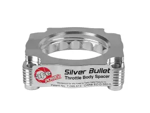 Afe - Advance Flow Engineering - 46-31009 | aFe Power Silver Bullet Throttle Body Spacer (2012-2016 328i L4-2.0L (t) N20, N26) - Image 3