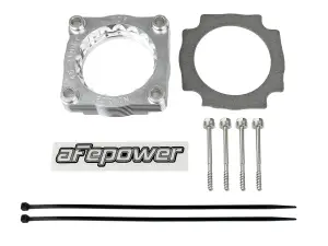 Afe - Advance Flow Engineering - 46-31009 | aFe Power Silver Bullet Throttle Body Spacer (2012-2016 328i L4-2.0L (t) N20, N26) - Image 5