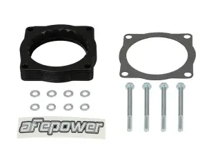 Afe - Advance Flow Engineering - 46-31011 | aFe Power Silver Bullet Throttle Body Spacer (2007-2013 328i L6-3.0L N52) - Image 3