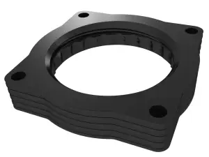 Afe - Advance Flow Engineering - 46-31011 | aFe Power Silver Bullet Throttle Body Spacer (2007-2013 328i L6-3.0L N52) - Image 4