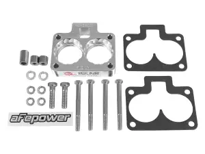 Afe - Advance Flow Engineering - 46-32001 | aFe Power Silver Bullet Throttle Body Spacer (1994-2001 Trucks V8-5.2, 5.9L) - Image 5