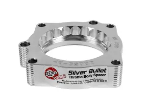 Afe - Advance Flow Engineering - 46-32002 | aFe Power Silver Bullet Throttle Body Spacer (2003-2008 Trucks V8-5.7L HEMI) - Image 3