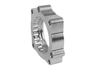 Afe - Advance Flow Engineering - 46-32002 | aFe Power Silver Bullet Throttle Body Spacer (2003-2008 Trucks V8-5.7L HEMI) - Image 4