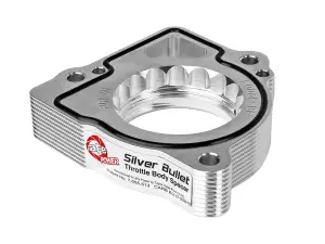 Afe - Advance Flow Engineering - 46-32003 | aFe Power Silver Bullet Throttle Body Spacer (2000-2007 Durango V8-4.7L) - Image 2