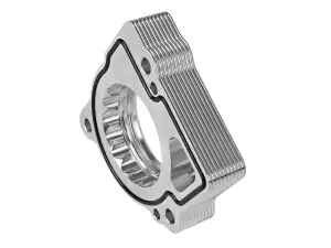 Afe - Advance Flow Engineering - 46-32003 | aFe Power Silver Bullet Throttle Body Spacer (2000-2007 Durango V8-4.7L) - Image 4