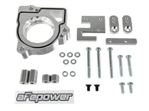 Afe - Advance Flow Engineering - 46-32003 | aFe Power Silver Bullet Throttle Body Spacer (2000-2007 Durango V8-4.7L) - Image 5