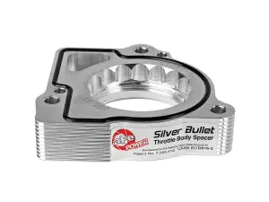 Afe - Advance Flow Engineering - 46-32004 | aFe Power Silver Bullet Throttle Body Spacer (2002-2007 Trucks V8-4.7L) - Image 3