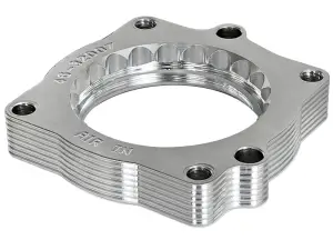 Afe - Advance Flow Engineering - 46-32007 | aFe Power Silver Bullet Throttle Body Spacer (2008-2023 Charger V8-5.7L, 6.4L HEMI) - Image 2