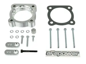 Afe - Advance Flow Engineering - 46-32009 | aFe Power Silver Bullet Throttle Body Spacer (2007-2012 Trucks V8-4.7L) - Image 3
