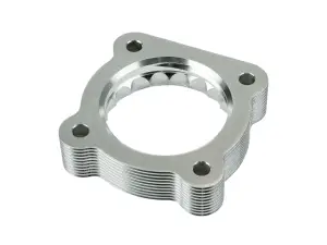 Afe - Advance Flow Engineering - 46-32009 | aFe Power Silver Bullet Throttle Body Spacer (2007-2012 Trucks V8-4.7L) - Image 4