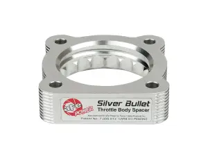 Afe - Advance Flow Engineering - 46-32009 | aFe Power Silver Bullet Throttle Body Spacer (2007-2012 Trucks V8-4.7L) - Image 5