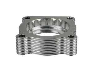 Afe - Advance Flow Engineering - 46-32010 | aFe Power Silver Bullet Throttle Body Spacer (2007-2012 RAM V6-3.7L) - Image 1