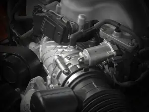 Afe - Advance Flow Engineering - 46-32011 | aFe Power Silver Bullet Throttle Body Spacer (2021-2024 1500 TRX V8-6.2L sc) - Image 4