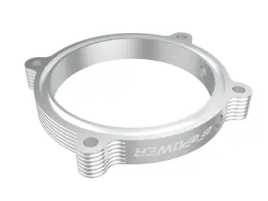 Afe - Advance Flow Engineering - 46-32011 | aFe Power Silver Bullet Throttle Body Spacer (2021-2024 1500 TRX V8-6.2L sc) - Image 3