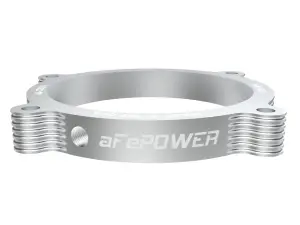 Afe - Advance Flow Engineering - 46-32011 | aFe Power Silver Bullet Throttle Body Spacer (2021-2024 1500 TRX V8-6.2L sc) - Image 5