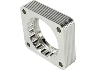 Afe - Advance Flow Engineering - 46-33001 | aFe Power Silver Bullet Throttle Body Spacer (1997-2010 F-150 V8-4.6, 5.4L) - Image 1