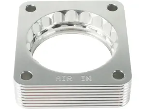 Afe - Advance Flow Engineering - 46-33001 | aFe Power Silver Bullet Throttle Body Spacer (1997-2010 F-150 V8-4.6, 5.4L) - Image 2