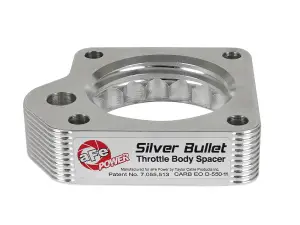 Afe - Advance Flow Engineering - 46-33004 | aFe Power Silver Bullet Throttle Body Spacer (1990-2001 Ranger V6-4.0L) - Image 3
