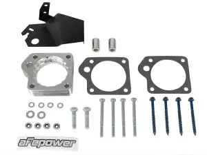 Afe - Advance Flow Engineering - 46-33004 | aFe Power Silver Bullet Throttle Body Spacer (1990-2001 Ranger V6-4.0L) - Image 5