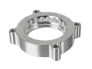 Afe - Advance Flow Engineering - 46-33011 | aFe Power Silver Bullet Throttle Body Spacer (2010-2014 F-150 V8-6.2L) - Image 2