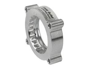 Afe - Advance Flow Engineering - 46-33011 | aFe Power Silver Bullet Throttle Body Spacer (2010-2014 F-150 V8-6.2L) - Image 4