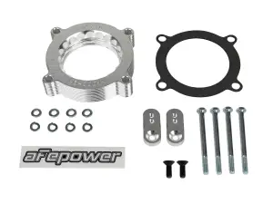 Afe - Advance Flow Engineering - 46-33011 | aFe Power Silver Bullet Throttle Body Spacer (2010-2014 F-150 V8-6.2L) - Image 5