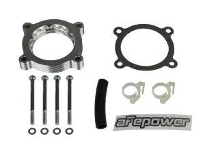 Afe - Advance Flow Engineering - 46-33016 | aFe Power Silver Bullet Throttle Body Spacer (2011-2014 F-150 V6-3.7L) - Image 4
