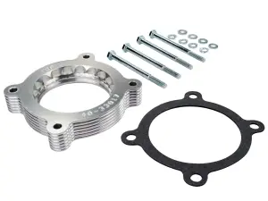 Afe - Advance Flow Engineering - 46-33017 | aFe Power Silver Bullet Throttle Body Spacer (2011-2016 F-150 V6-3.5L tt) - Image 3
