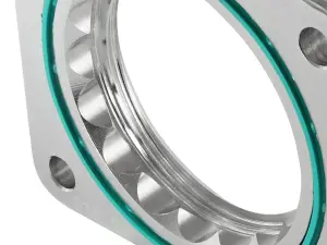 Afe - Advance Flow Engineering - 46-33018 | aFe Power Silver Bullet Throttle Body Spacer (2012-2019 Explorer V6-3.5L tt) - Image 4