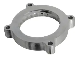 Afe - Advance Flow Engineering - 46-33020 | aFe Power Silver Bullet Throttle Body Spacer (2011-2023 Mustang V8-5.0L) - Image 2