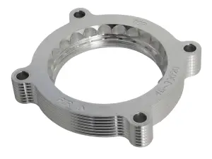 Afe - Advance Flow Engineering - 46-33020 | aFe Power Silver Bullet Throttle Body Spacer (2011-2023 Mustang V8-5.0L) - Image 1