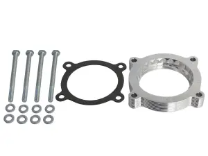 Afe - Advance Flow Engineering - 46-33020 | aFe Power Silver Bullet Throttle Body Spacer (2011-2023 Mustang V8-5.0L) - Image 5