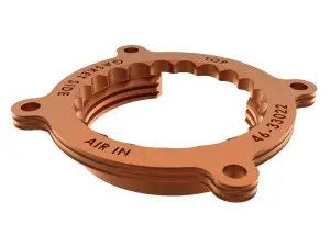 Afe - Advance Flow Engineering - 46-33022 | aFe Power Silver Bullet Throttle Body Spacer (2011-2023 Mustang V8-5.0L) - Image 2