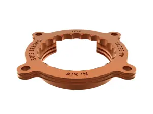 Afe - Advance Flow Engineering - 46-33022 | aFe Power Silver Bullet Throttle Body Spacer (2011-2023 Mustang V8-5.0L) - Image 3