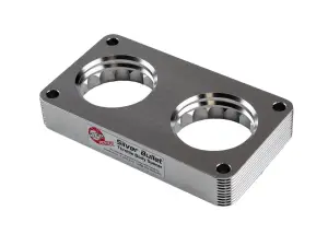 Afe - Advance Flow Engineering - 46-33023 | aFe Power Silver Bullet Throttle Body Spacer (2005-2010 Trucks V10-6.8L) - Image 2