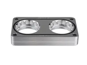 Afe - Advance Flow Engineering - 46-33023 | aFe Power Silver Bullet Throttle Body Spacer (2005-2010 Trucks V10-6.8L) - Image 4