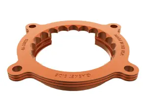 Afe - Advance Flow Engineering - 46-33026N | aFe Power Silver Bullet Throttle Body Spacer (2024-2025 Mustang GT V8-5.0L) - Image 4