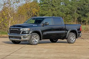 Rough Country - A-D319205-PAU | Rough Country Defender Fender Flares For Ram 1500 2WD/4WD | Granite Crystal - Image 5