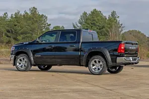 Rough Country - A-D319205-PCG | Rough Country Defender Fender Flares For Ram 1500 2WD/4WD | Forged Blue - Image 3