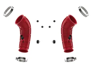 Afe - Advance Flow Engineering - 55-20001-R | aFe Power Turbo Inlet Pipe Red (2022-2025 Land Cruiser, Tundra V6-3.4L tt) - Image 2