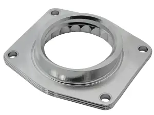 Afe - Advance Flow Engineering - 46-34008 | aFe Power Silver Bullet Throttle Body Spacer (2014-2015 Silverado, Sierra 1500 V8-5.3L)) - Image 2