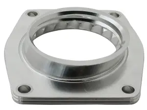 Afe - Advance Flow Engineering - 46-34008 | aFe Power Silver Bullet Throttle Body Spacer (2014-2015 Silverado, Sierra 1500 V8-5.3L)) - Image 3