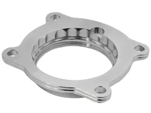 46-34010 | aFe Power Silver Bullet Throttle Body Spacer (201-2025 Camaro, 2015-2022 Colorado, Canyon V6-3.6L)