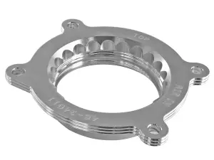 Afe - Advance Flow Engineering - 46-34011 | aFe Power Silver Bullet Throttle Body Spacer (2014-2019 Corvette, 2016-2024 Camaro SS V8-6.2L) - Image 3