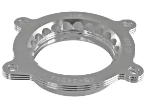 Afe - Advance Flow Engineering - 46-34011 | aFe Power Silver Bullet Throttle Body Spacer (2014-2019 Corvette, 2016-2024 Camaro SS V8-6.2L) - Image 2