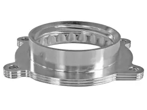 Afe - Advance Flow Engineering - 46-34011 | aFe Power Silver Bullet Throttle Body Spacer (2014-2019 Corvette, 2016-2024 Camaro SS V8-6.2L) - Image 4